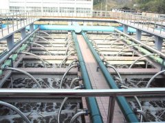 Water Management Project of Danjiangkou Reservoir in South-to-North Water Diversion Project ——Shending river Sewage Treatment Plant in Shiyan ,Hubei